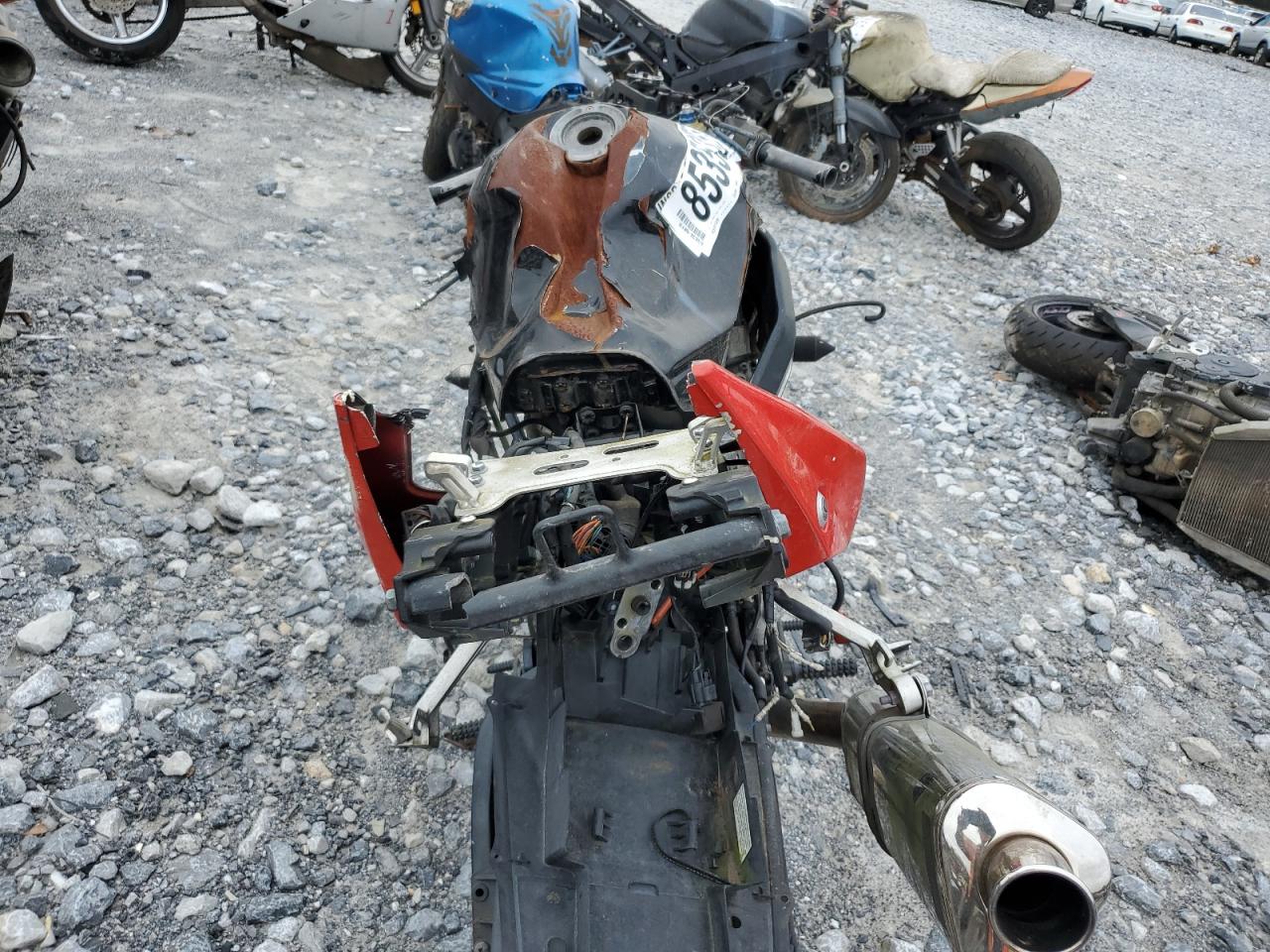 2005 Suzuki Gsx-R600 K VIN: JS1GN7CA952103128 Lot: 85353575