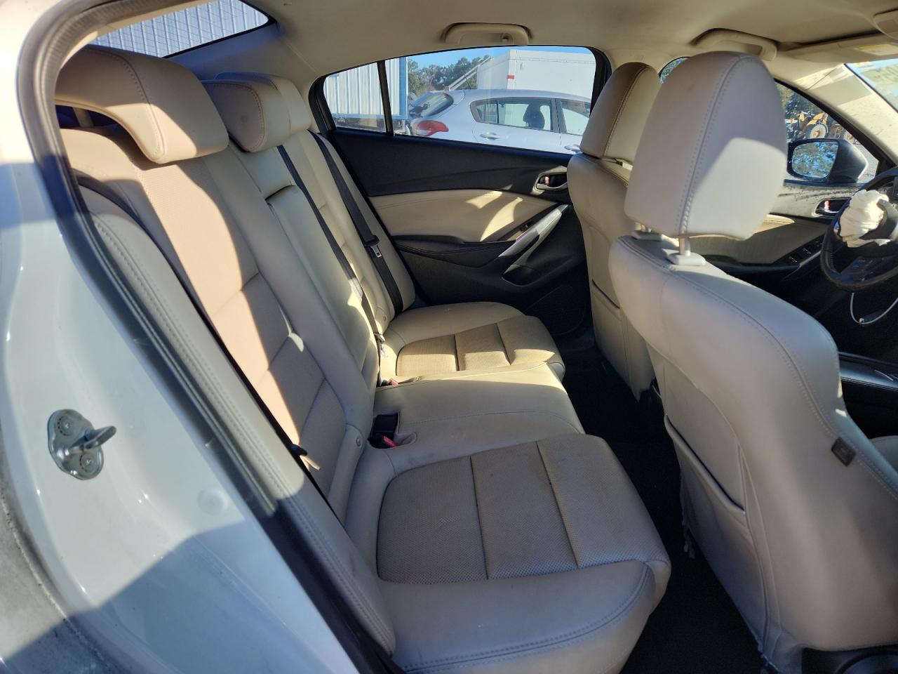 2016 Mazda 6 Touring VIN: JM1GJ1V59G1416865 Lot: 86791105