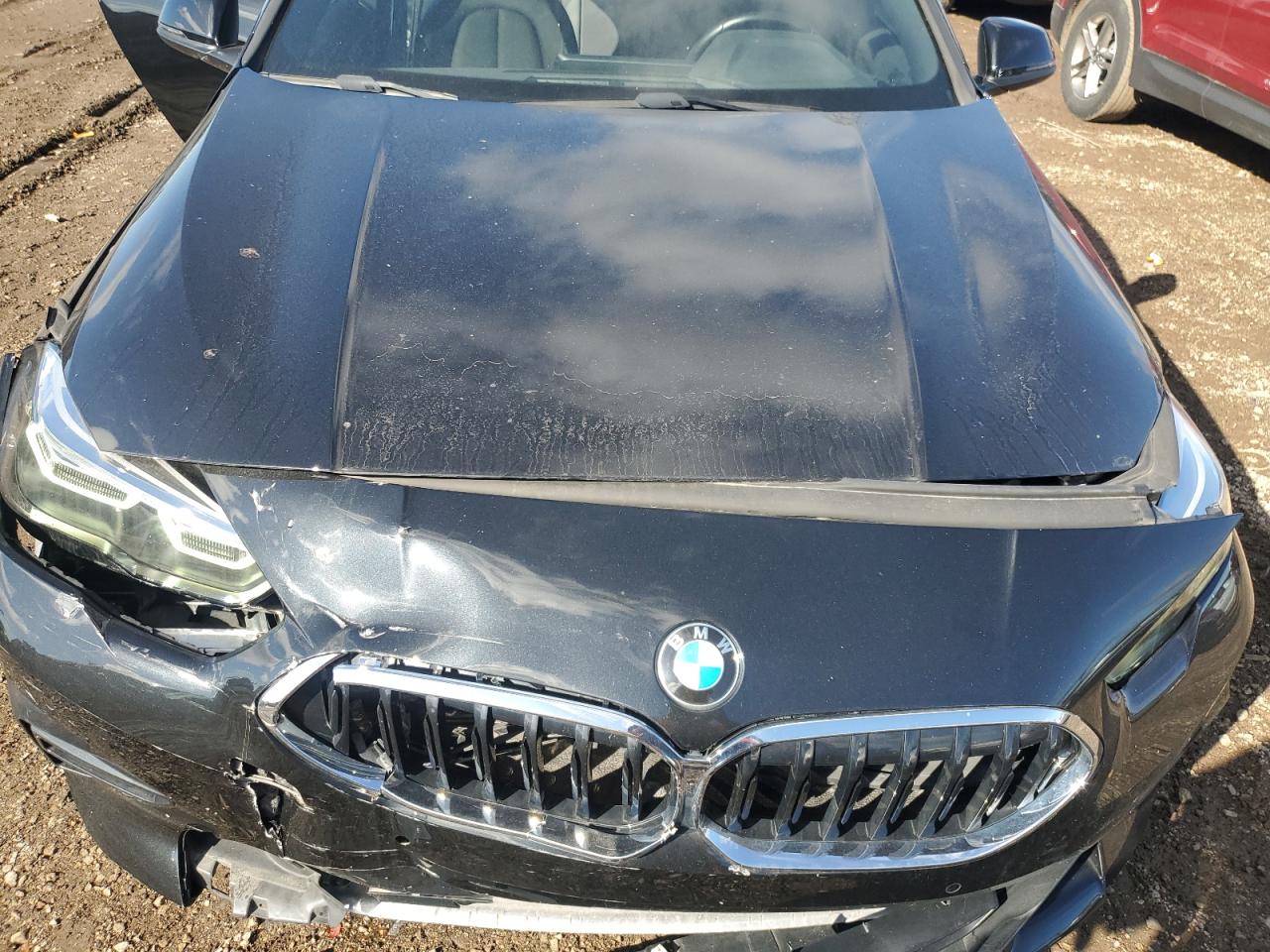 2022 BMW 228Xi VIN: WBA73AK07N7L34062 Lot: 89709475