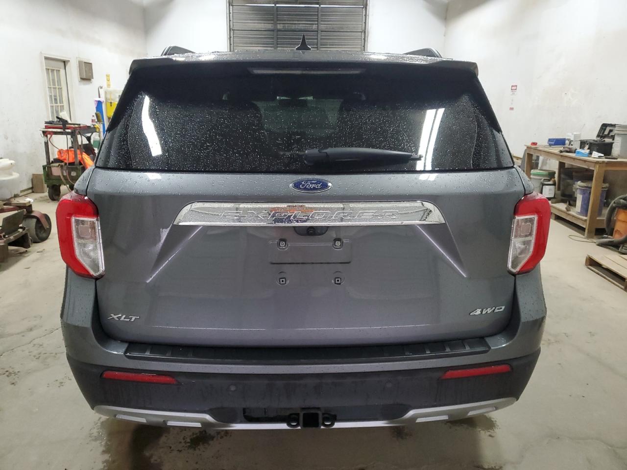 2024 Ford Explorer Xlt VIN: 1FMSK8DH2RGA54286 Lot: 85486185