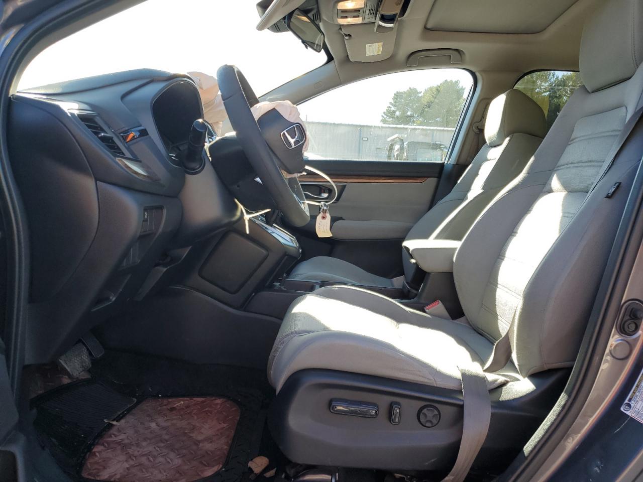 2017 Honda Cr-V Ex VIN: 5J6RW2H5XHL069817 Lot: 82183505