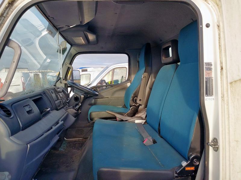 2015 MITSUBISHI FUSO CANTER 7C15 43 