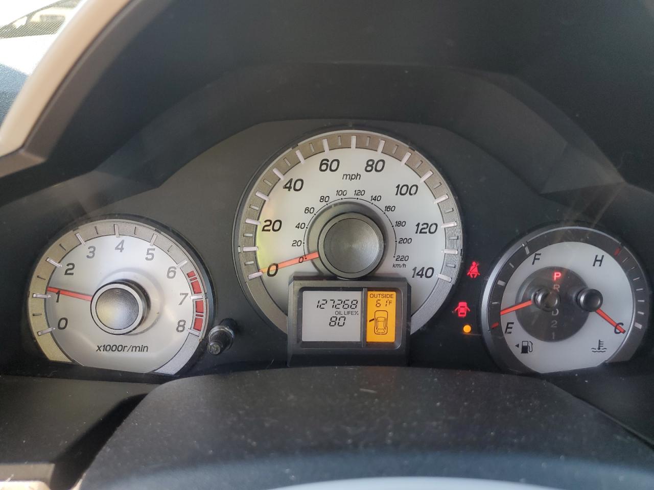 2013 Honda Pilot Ex VIN: 5FNYF4H47DB074359 Lot: 87077545