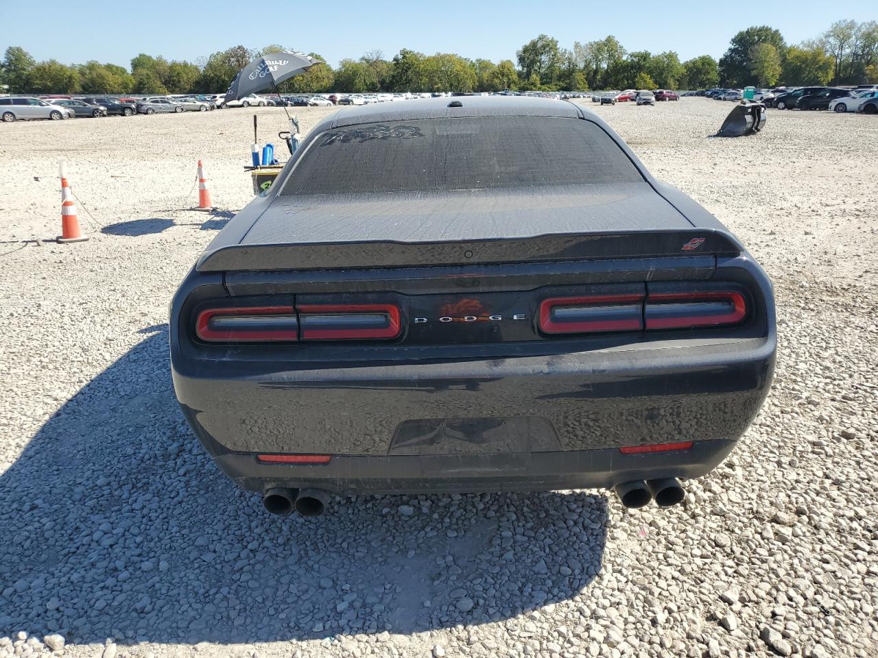 2019 Dodge Challenger Sxt VIN: 2C3CDZGG4KH705363 Lot: 84705355