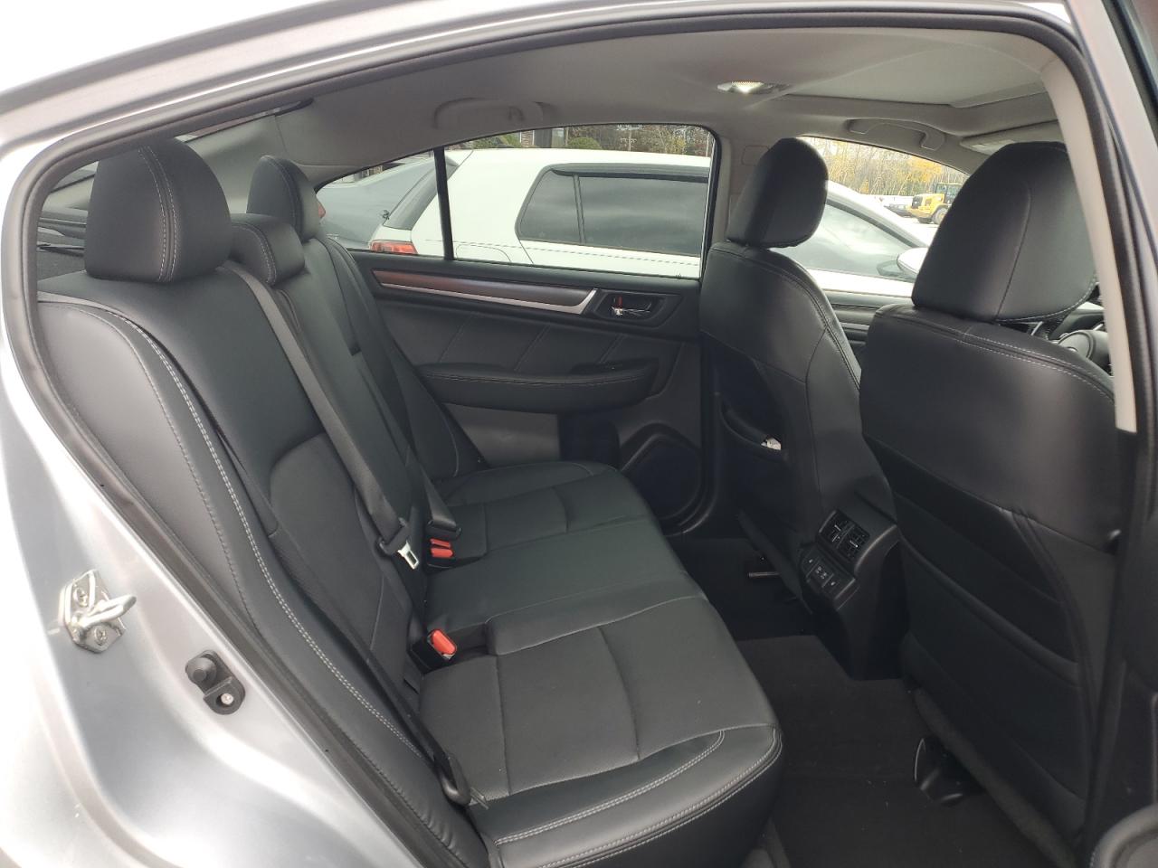 2019 Subaru Legacy 2.5I Limited VIN: 4S3BNAN64K3002137 Lot: 90837255