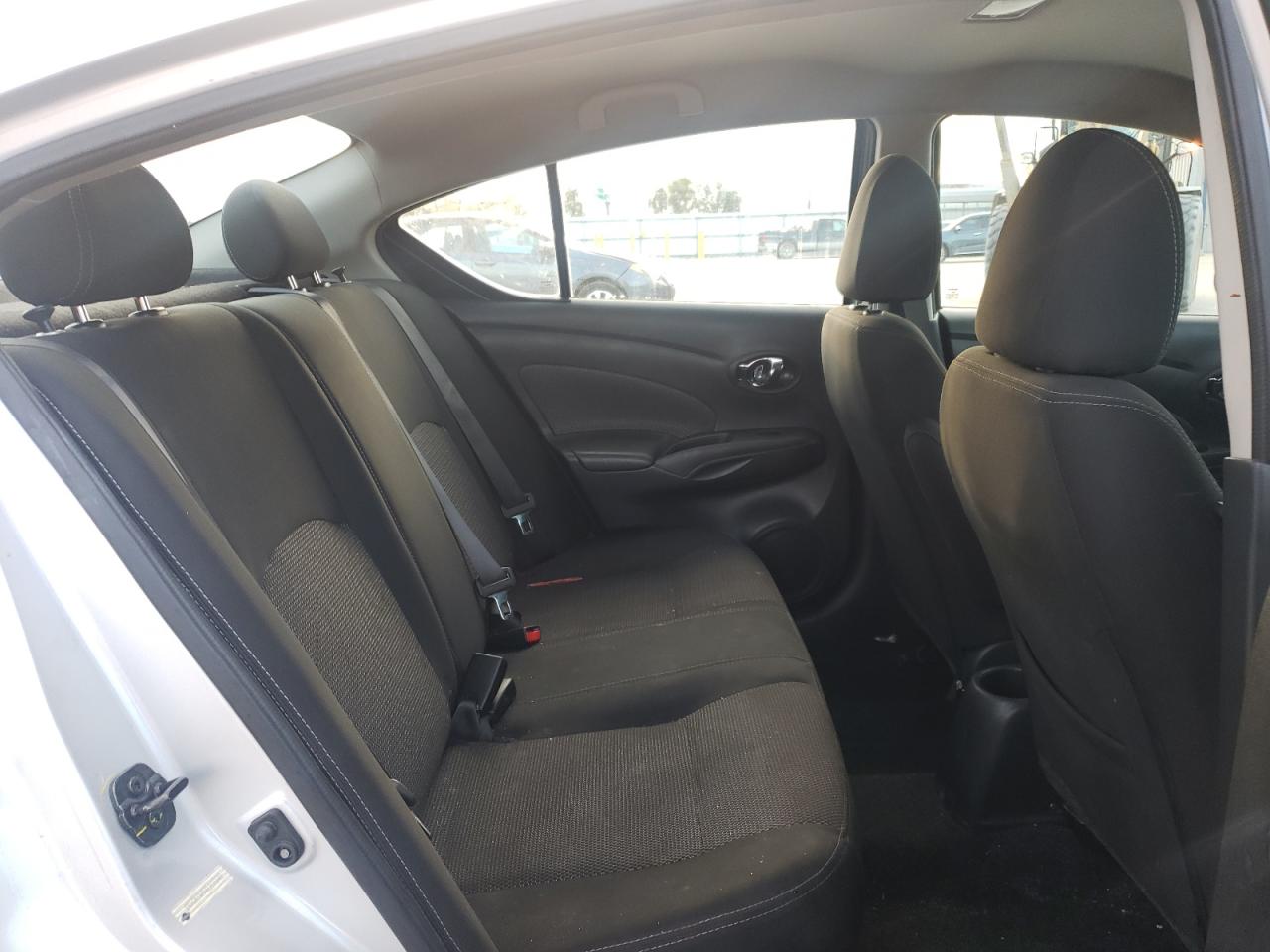 2019 Nissan Versa S VIN: 3N1CN7APXKL866140 Lot: 81866055