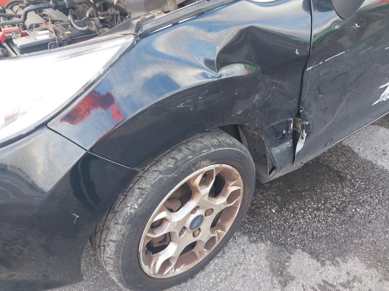 2012 FORD FIESTA 1.25 ZETEC 3DR [82]