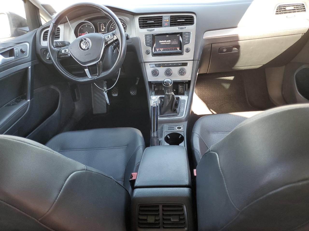 2015 Volkswagen Golf Sportwagen Tdi S VIN: 3VWFA7AU3FM501971 Lot: 84485155