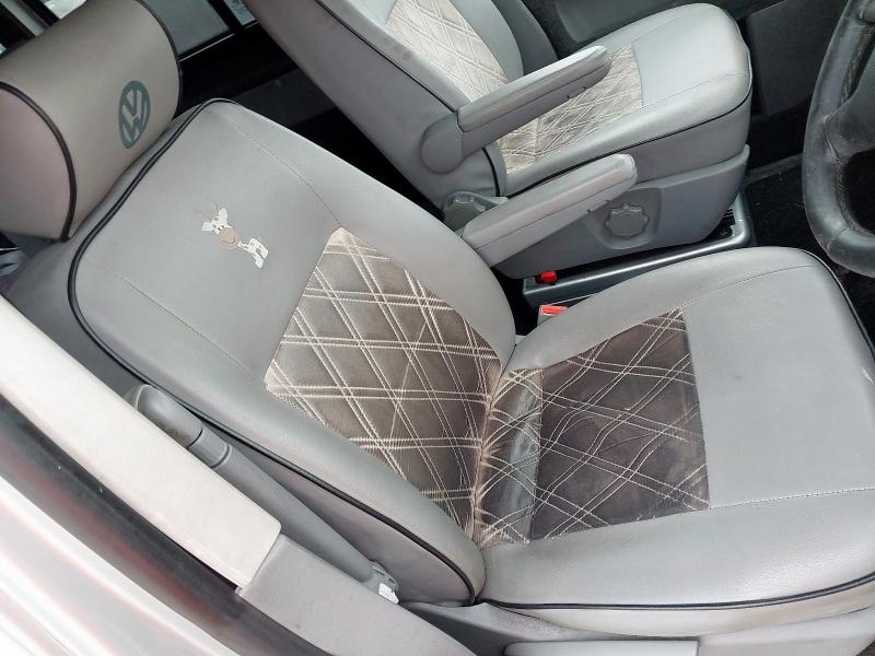 2006 VOLKSWAGEN TPORTER T30 130 TDI SWB A 