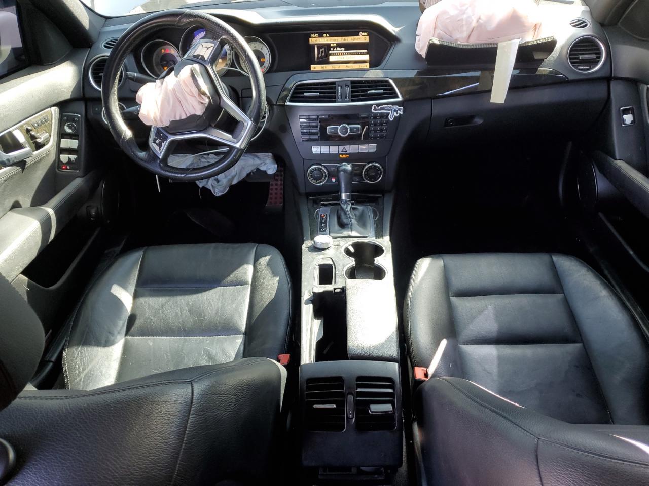 2012 Mercedes-Benz C 350 VIN: WDDGF5HB0CR221099 Lot: 82346925