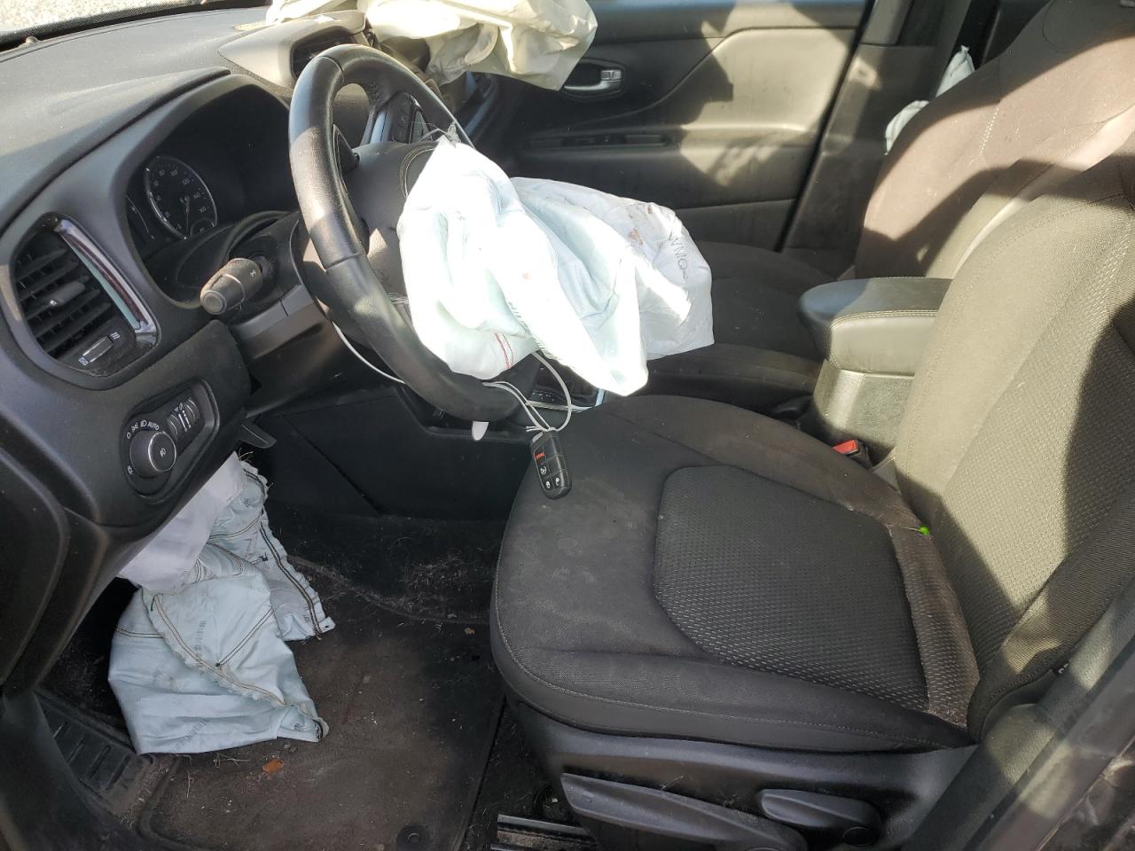 2019 Jeep Renegade Latitude VIN: ZACNJABB3KPK77808 Lot: 81954665