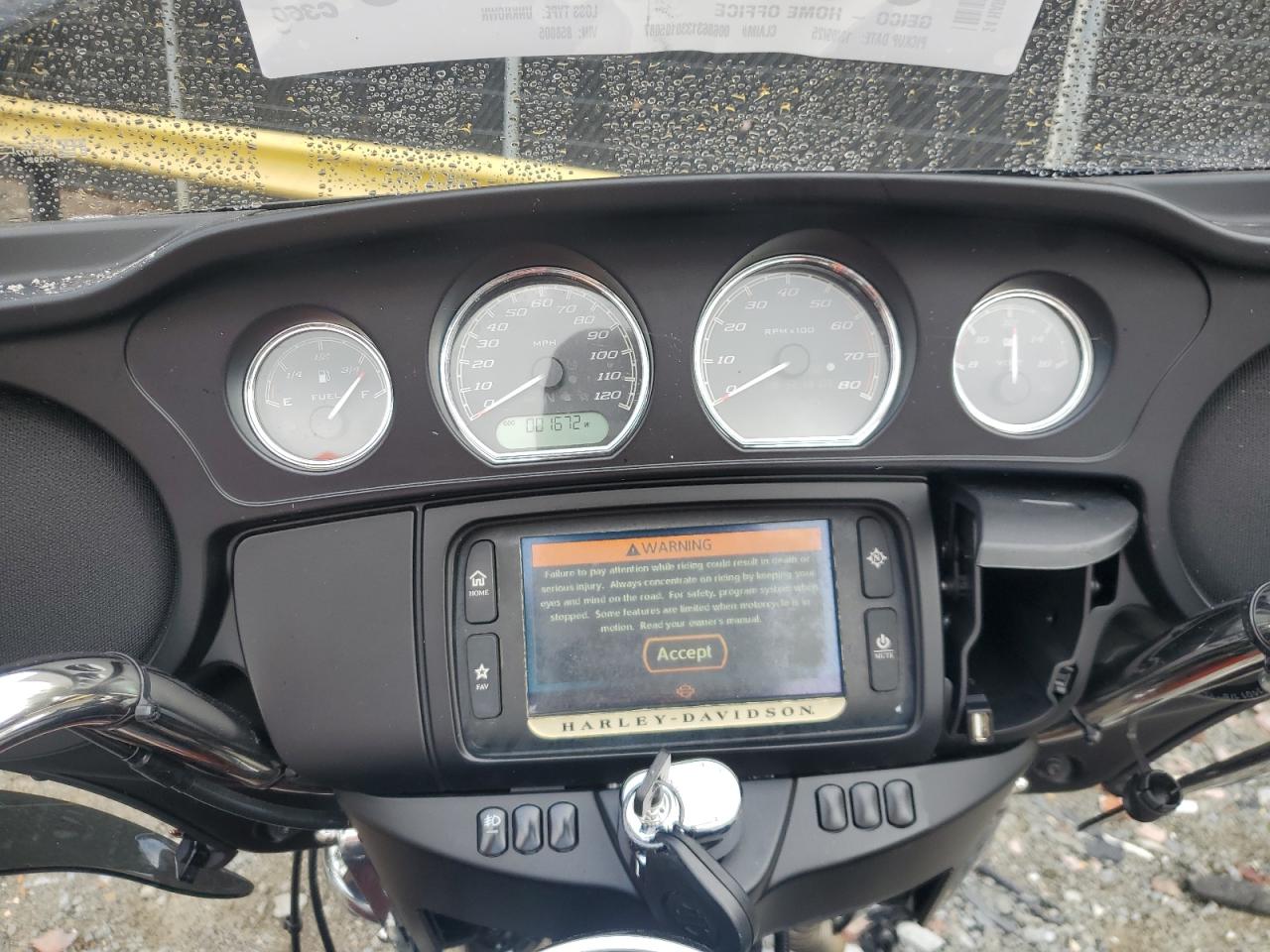 2024 Harley-Davidson Flhtcutg VIN: 1HD1MAF14RB858005 Lot: 85535915