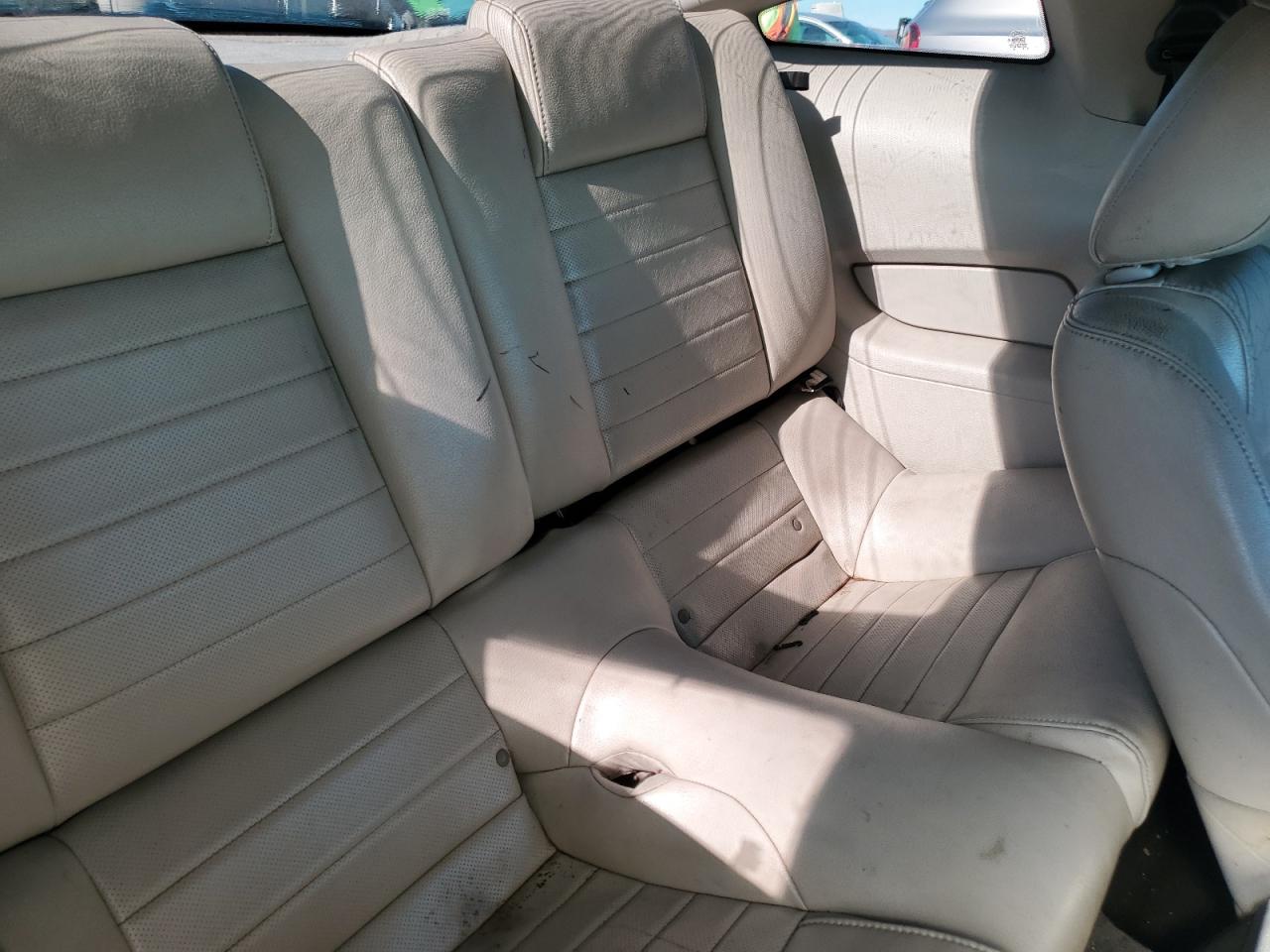 2010 Ford Mustang VIN: 1ZVBP8AN1A5166798 Lot: 90135225