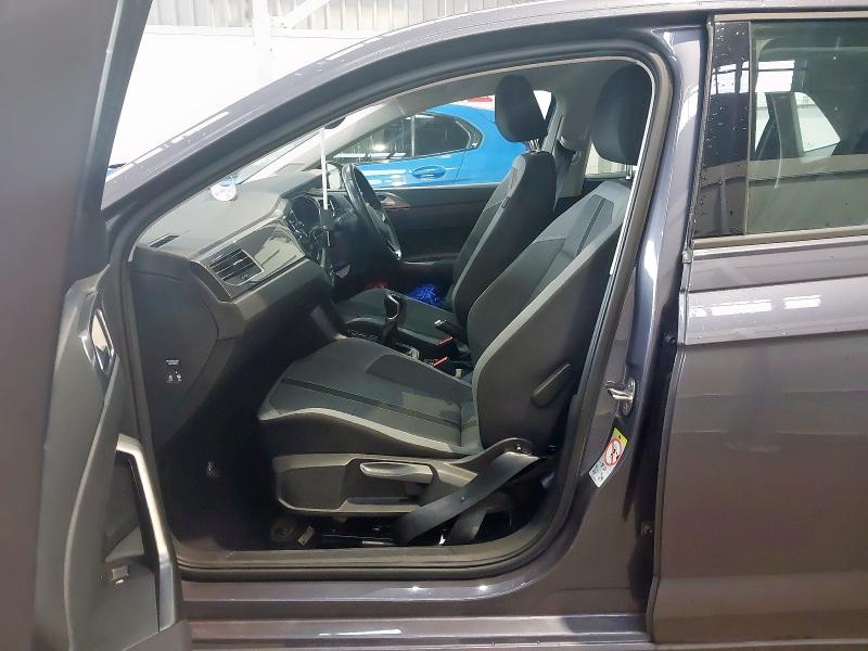 2022 VOLKSWAGEN POLO 1.0 TSI STYLE 5DR