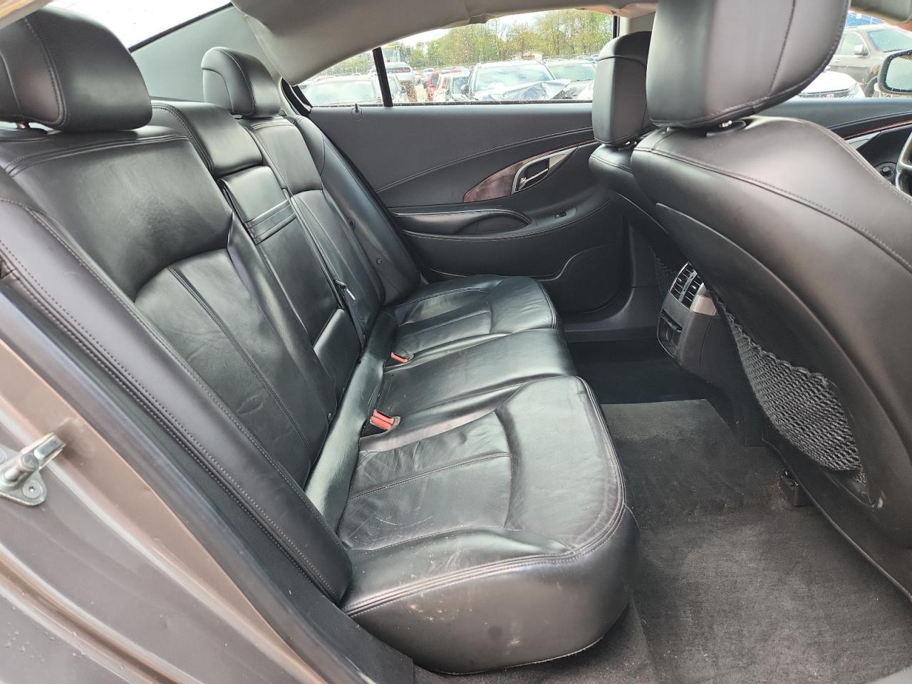 2010 Buick Lacrosse Cxl VIN: 1G4GC5EG5AF122159 Lot: 90573425