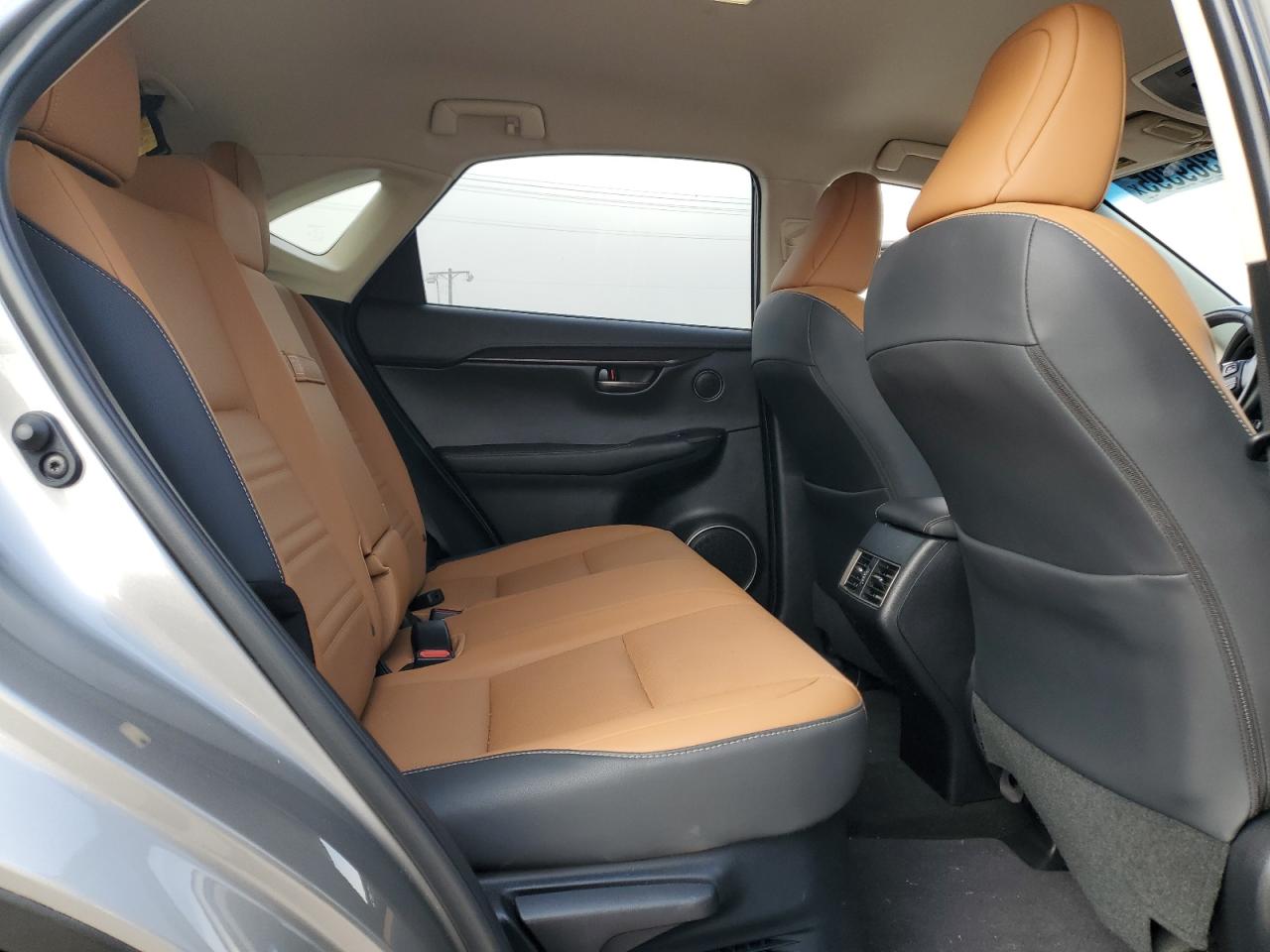 2021 Lexus Nx 300 Base VIN: JTJDARBZ3M2200621 Lot: 82369395