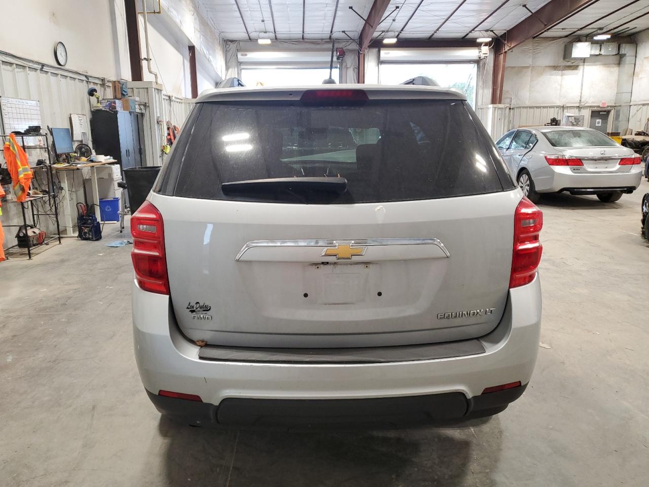 2016 Chevrolet Equinox Lt VIN: 2GNFLFEK1G6313923 Lot: 85182095