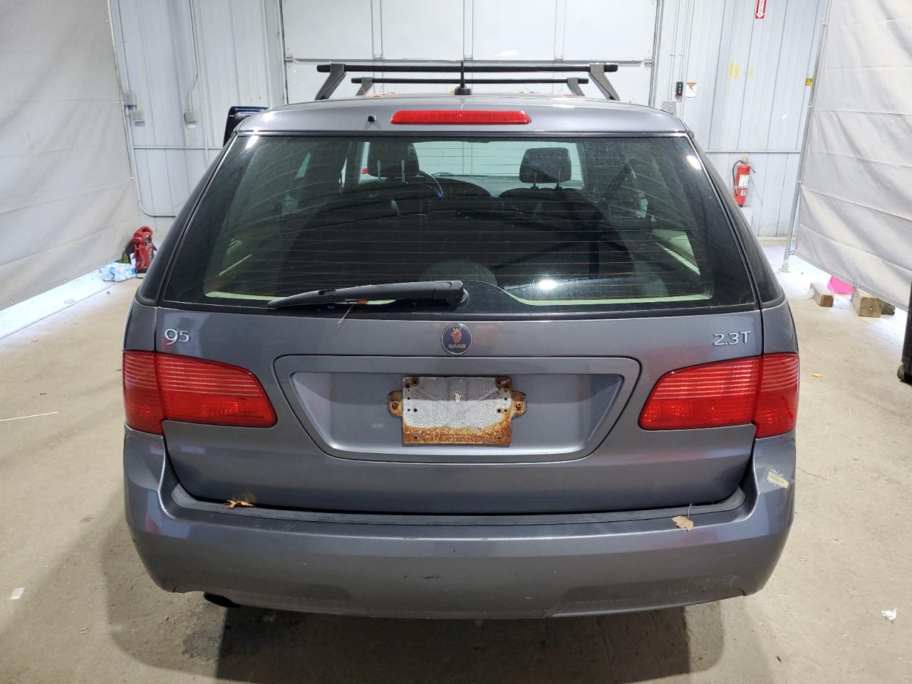 2007 Saab 9-5 2.3T VIN: YS3ED59G973516494 Lot: 82582755