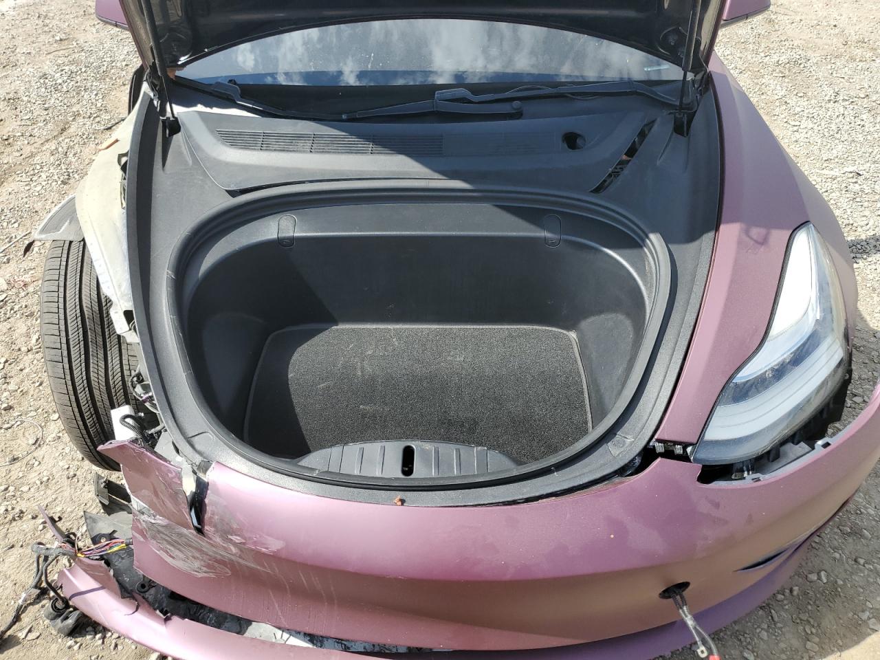 2018 Tesla Model 3 VIN: 5YJ3E1EA3JF037066 Lot: 82351085