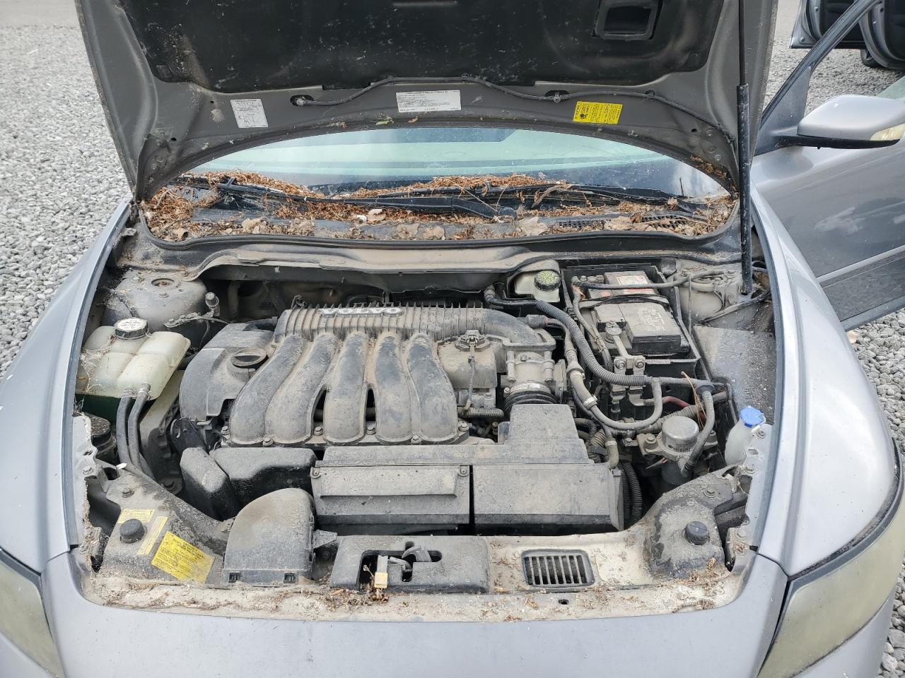 2004 Volvo S40 2.4I VIN: YV1MS382842022299 Lot: 86533415
