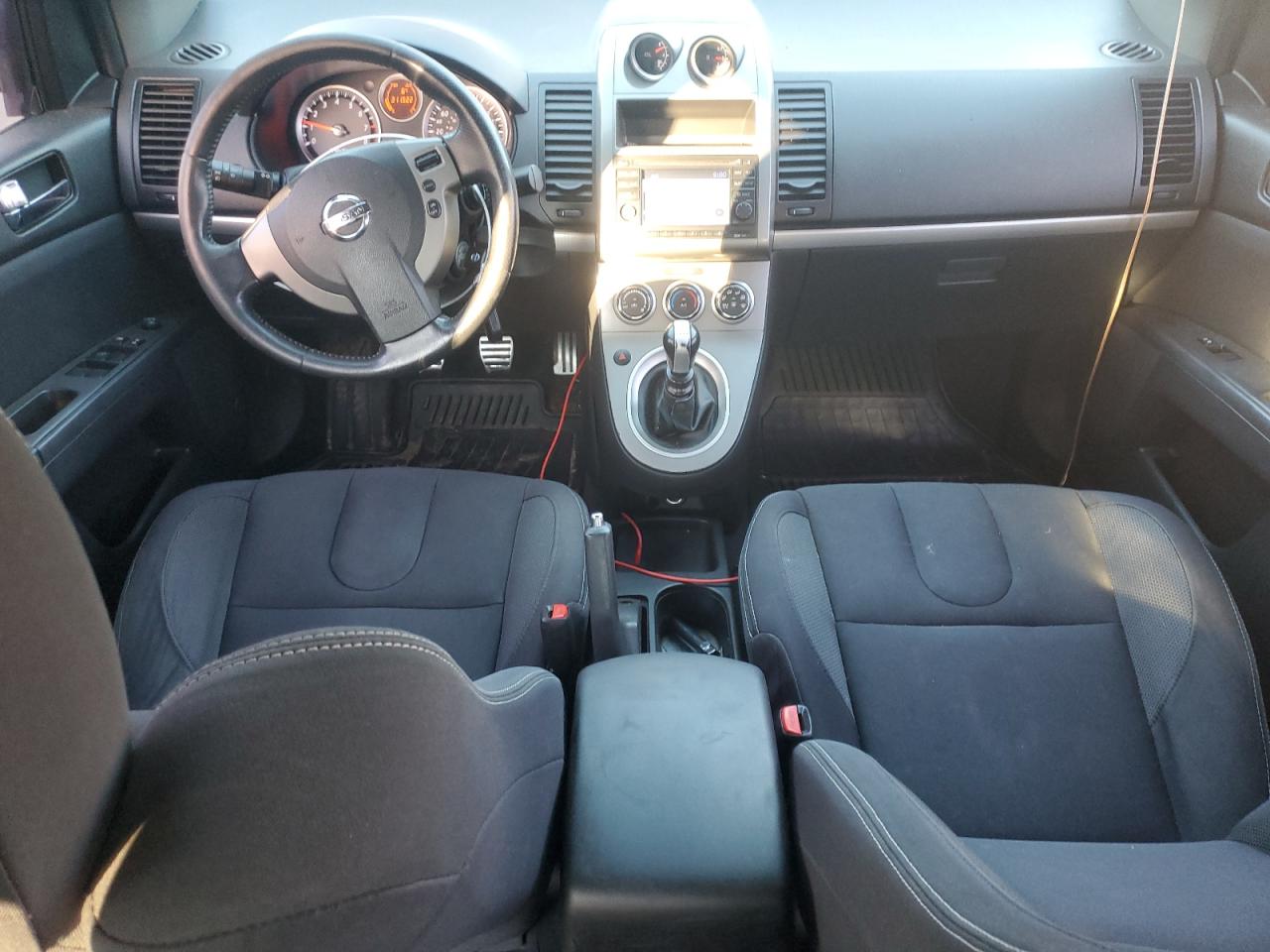 2011 Nissan Sentra Se-R Spec V VIN: 3N1CB6AP9BL611417 Lot: 86429905