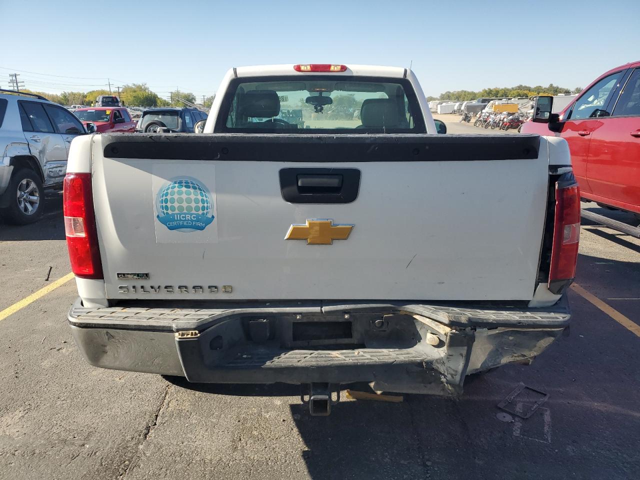 2012 Chevrolet Silverado K1500 VIN: 1GCNKPEA1CZ251104 Lot: 85377085