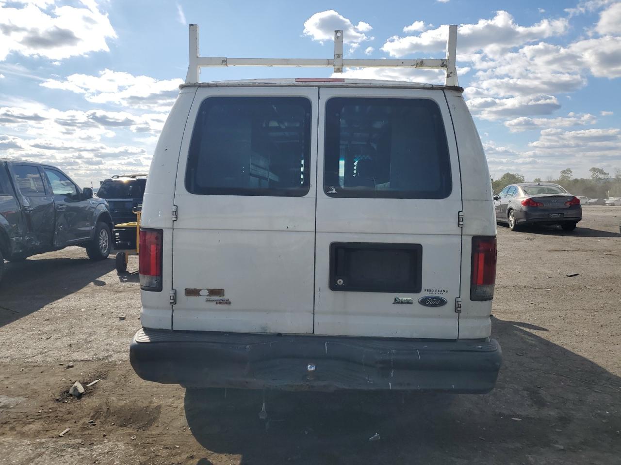 2011 Ford Econoline E150 Van VIN: 1FTNE1EW4BDB18977 Lot: 85095965