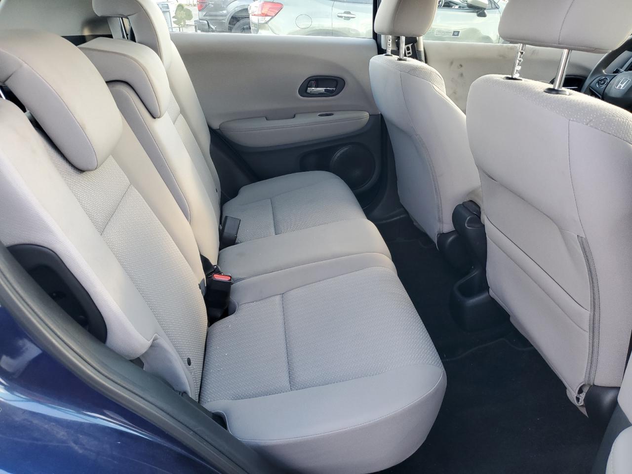 2017 Honda Hr-V Lx VIN: 3CZRU6H38HG707149 Lot: 85274795