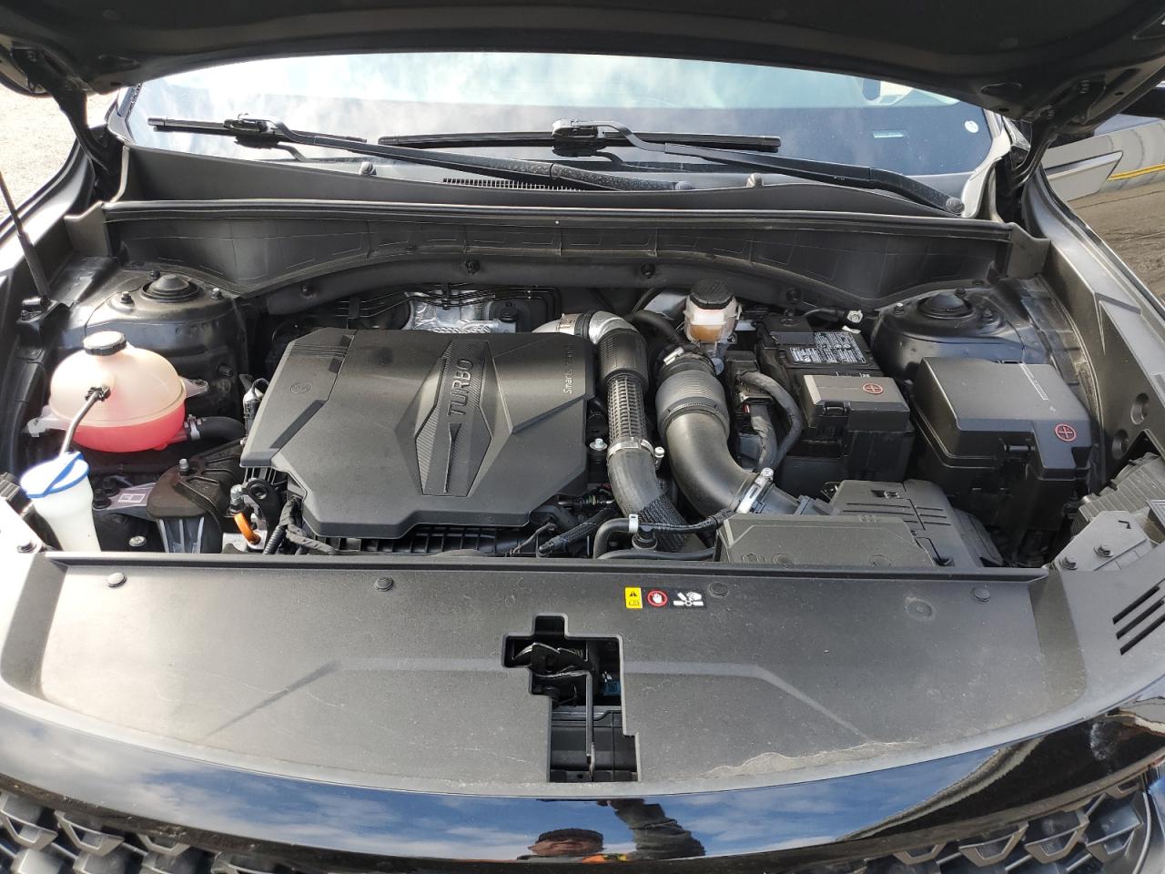 2021 Kia Sorento Sx VIN: 5XYRKDLF7MG042688 Lot: 85005455