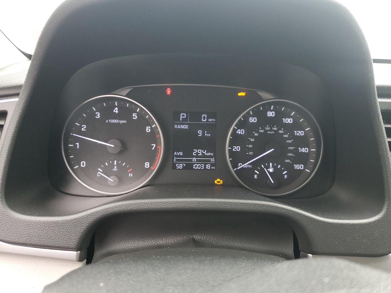 2017 Hyundai Elantra Se VIN: KMHD84LF7HU156554 Lot: 86100845