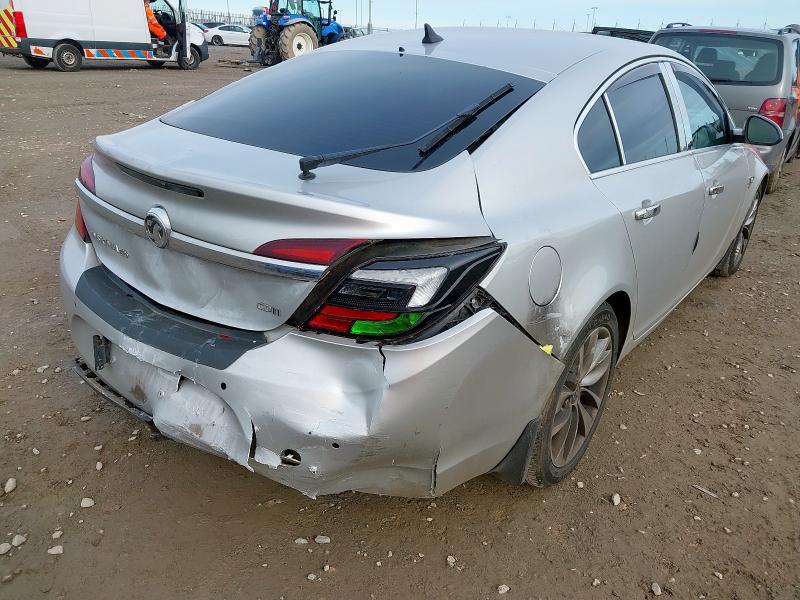 2014 VAUXHALL INSIGNIA 2.0 CDTI [163] ECOFLEX ELITE NAV 5DR [START STOP]