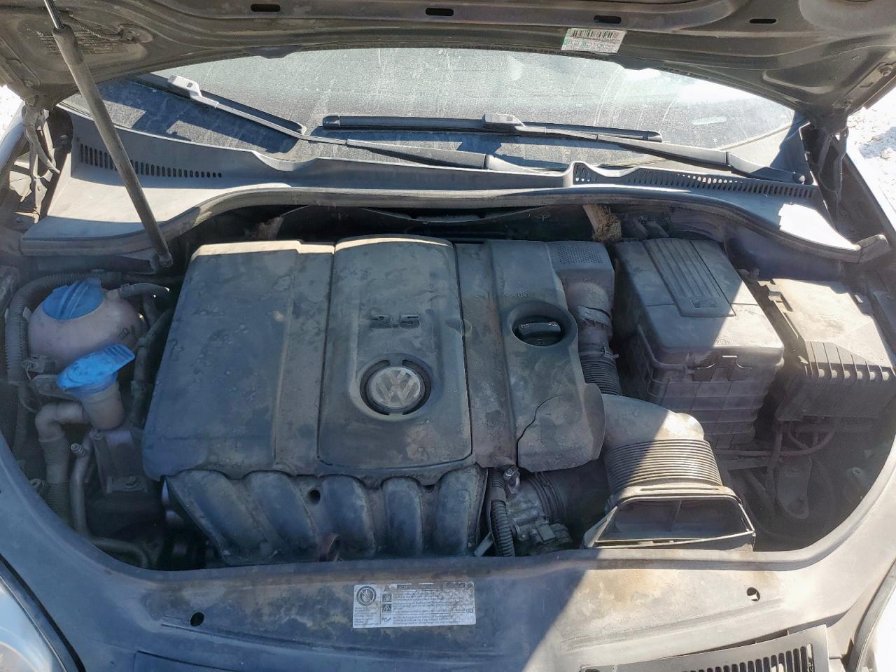 2010 Volkswagen Jetta Se VIN: 3VWRX7AJ2AM106562 Lot: 85583045