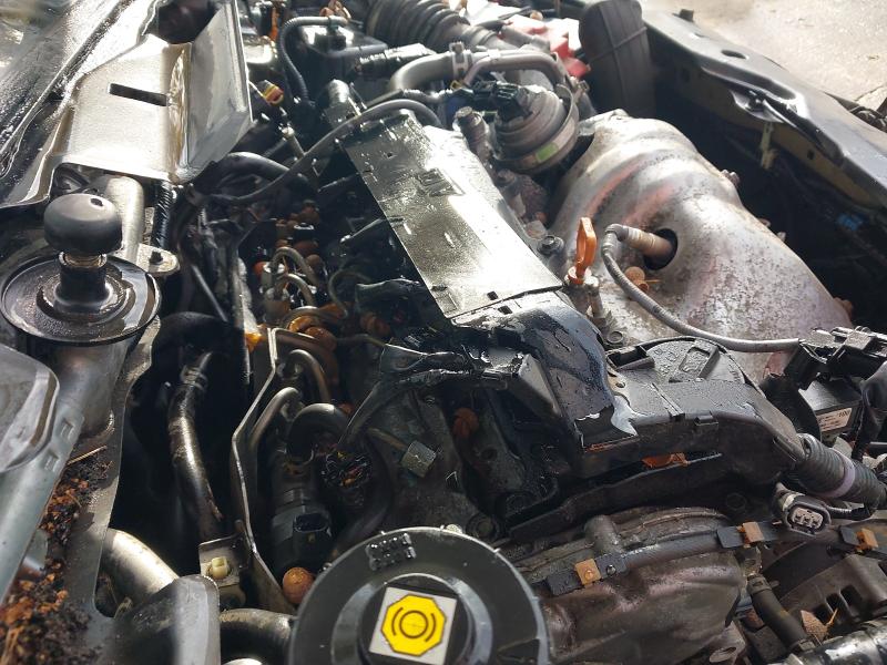 2014 HONDA CIVIC 1.6 I-DTEC SE PLUS 5DR