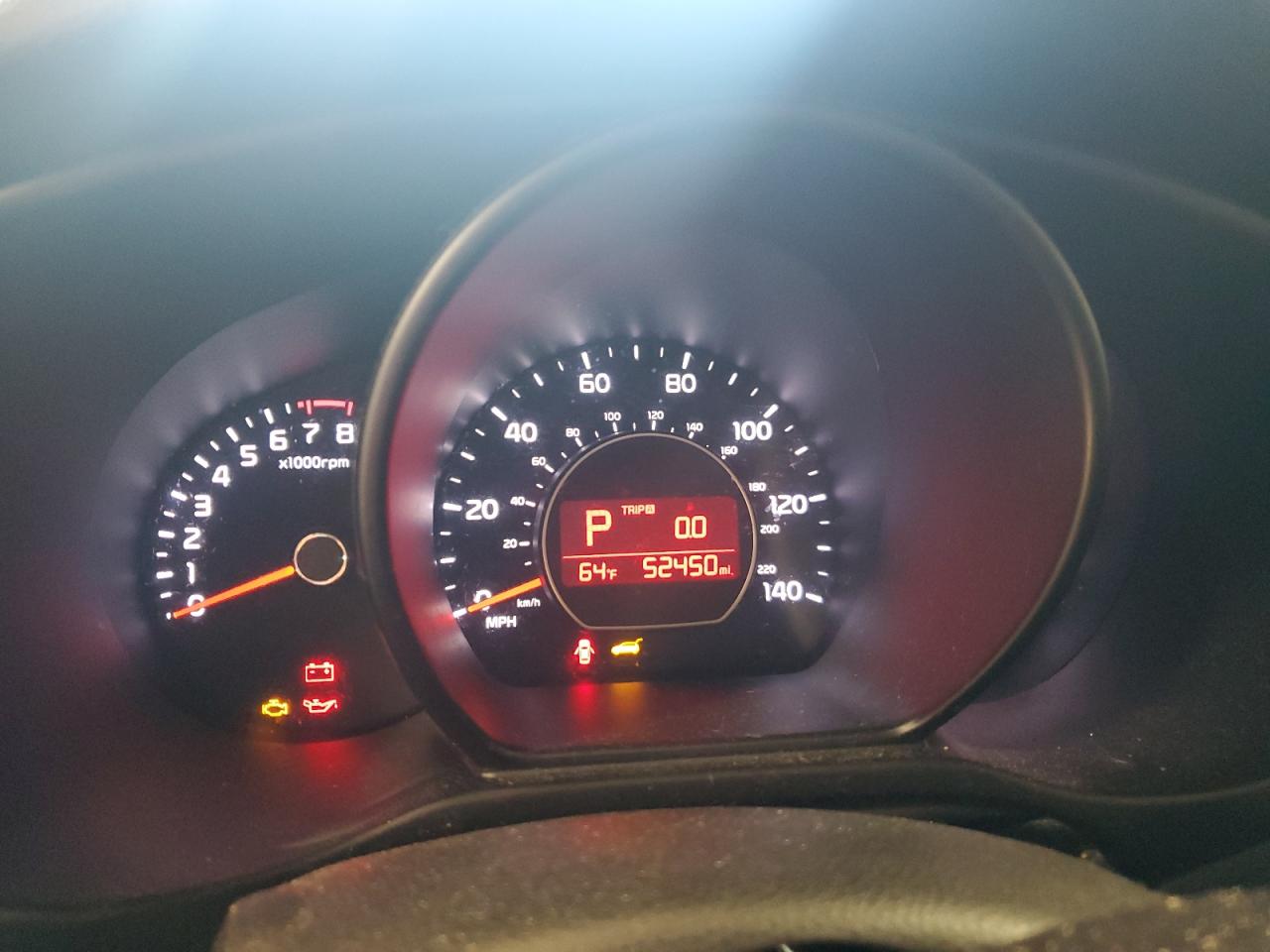 2019 Kia Soul VIN: KNDJN2A29K7695896 Lot: 89619835