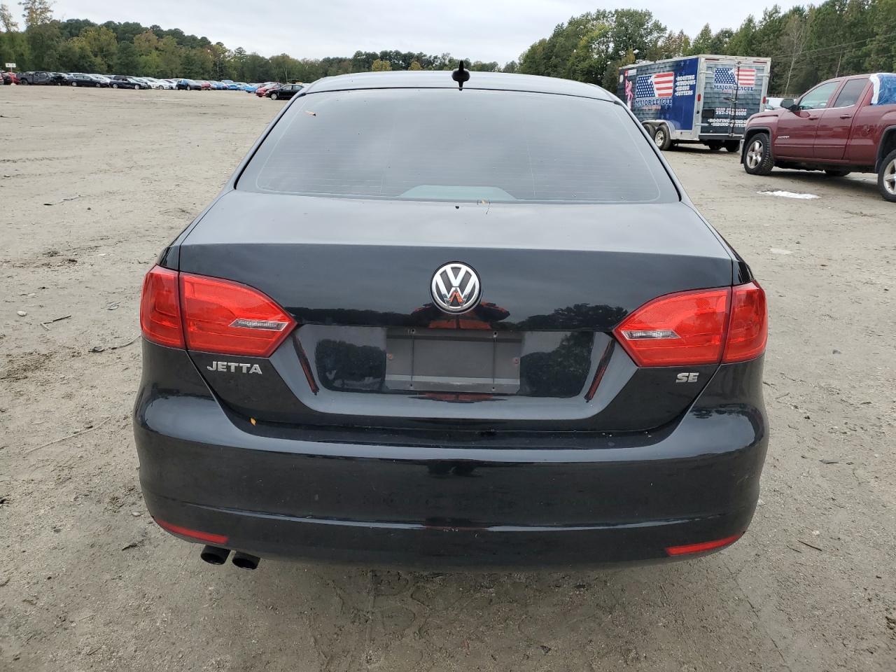 2014 Volkswagen Jetta Se VIN: 3VWD17AJ6EM201711 Lot: 86463925