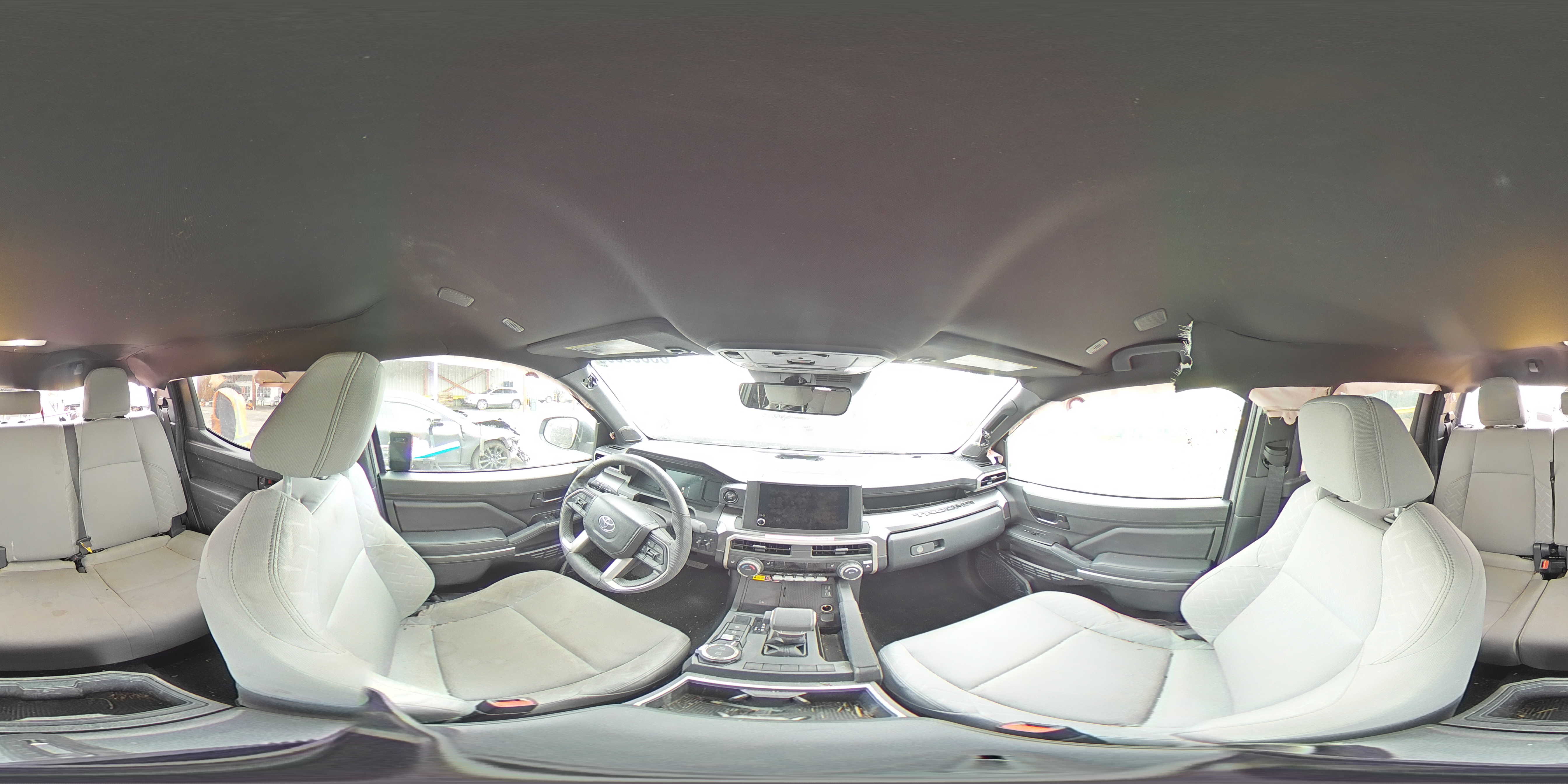 2024 Toyota Tacoma Double Cab VIN: 3TMLB5JN2RM058409 Lot: 85350065