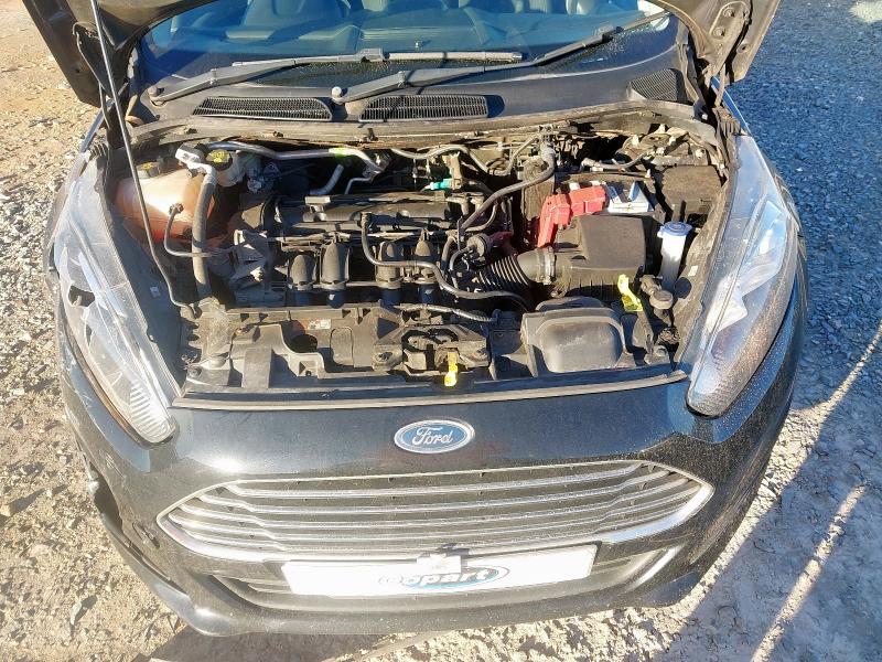 2013 FORD FIESTA STYLE 