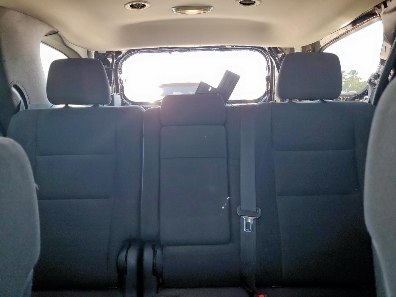 2017 Dodge Durango Sxt VIN: 1C4RDHAG7HC709220 Lot: 90459555