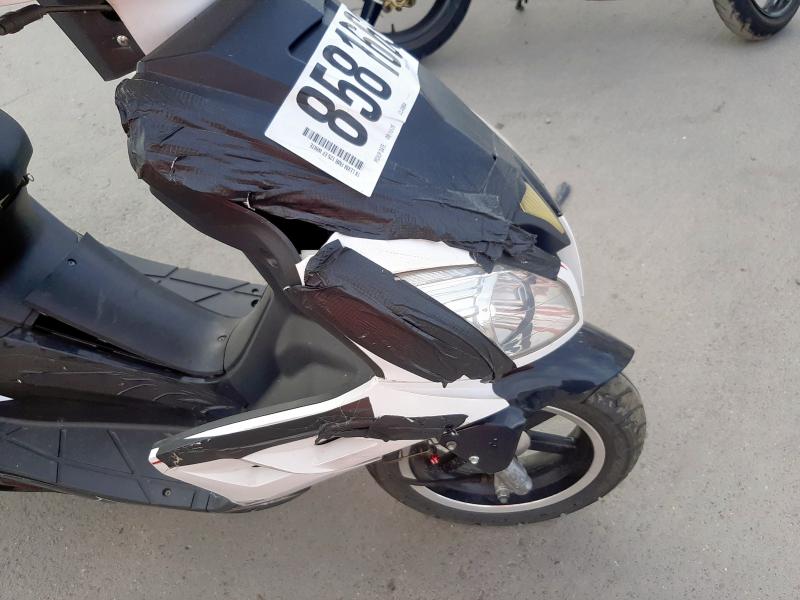 2018 LEXMOTO FMR 125 EFI WY 125 T-74R 