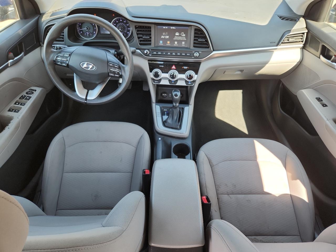 2019 Hyundai Elantra Sel VIN: 5NPD84LF6KH434625 Lot: 86295595