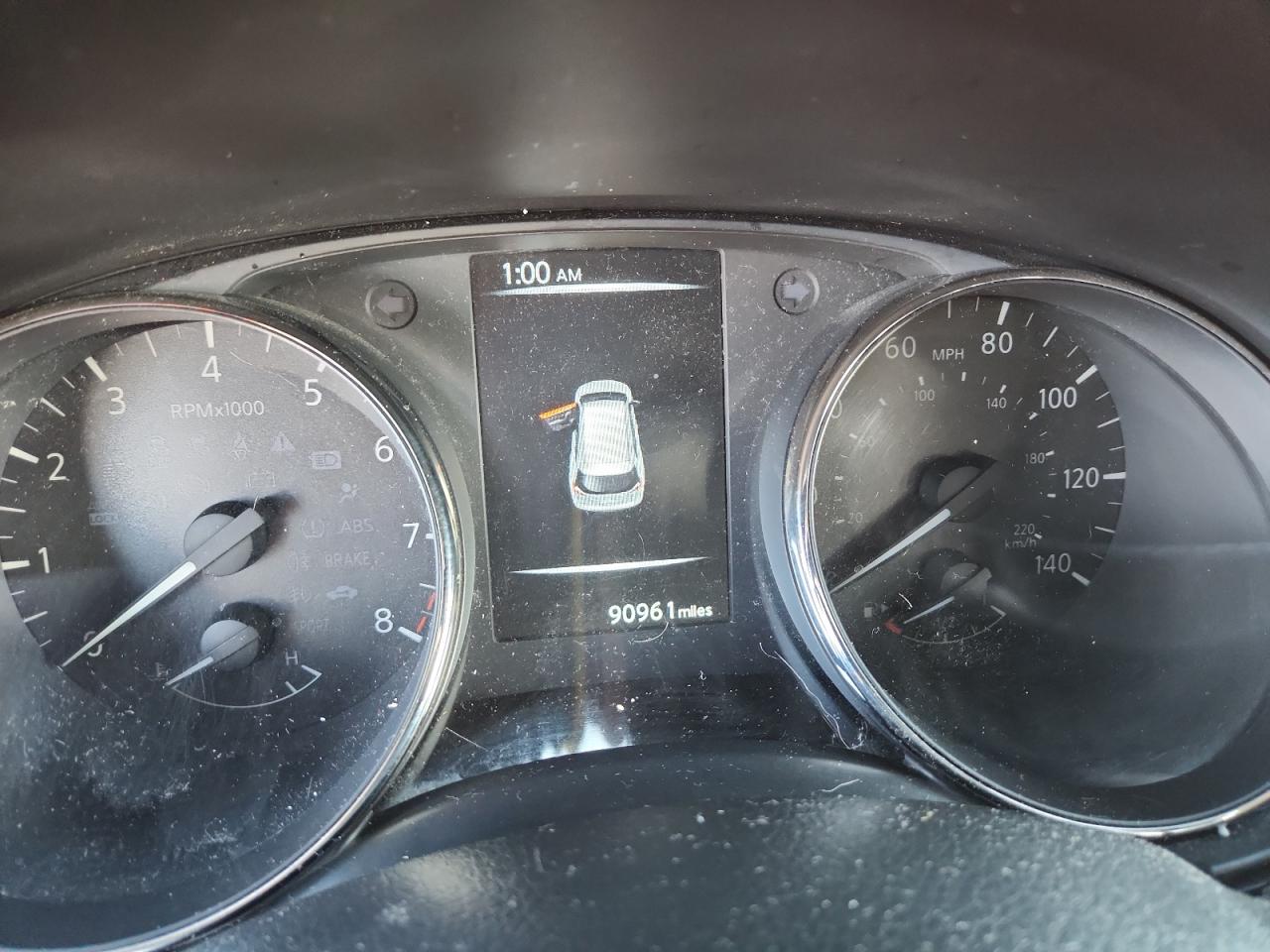 2017 Nissan Rogue S VIN: JN8AT2MV1HW278691 Lot: 85861545