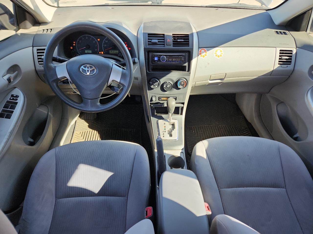 2010 Toyota Corolla Base VIN: JTDBU4EE0AJ082719 Lot: 87112065