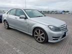 2011 MERCEDES-BENZ C220 SPORT CDI BLUEEFFI-C  for sale at Copart CHESTER