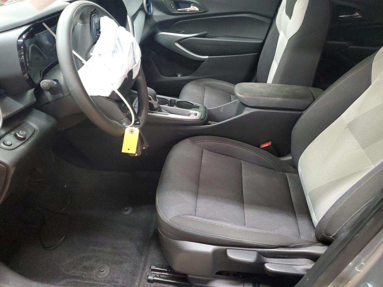 2024 Chevrolet Trax Ls VIN: KL77LFE20RC188840 Lot: 82599275