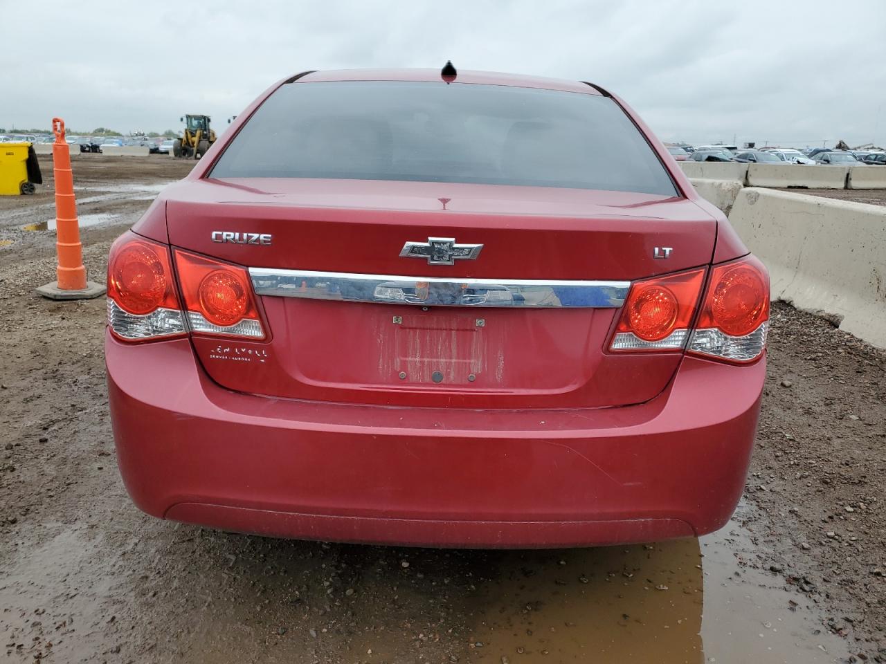 2014 Chevrolet Cruze Lt VIN: 1G1PE5SB1E7209735 Lot: 85365115