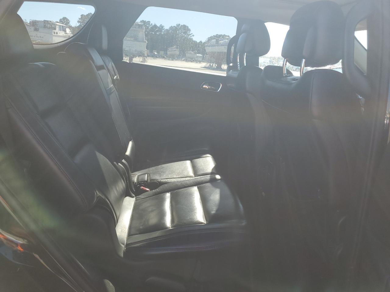 2013 Dodge Durango Crew VIN: 1C4SDJDT1DC668627 Lot: 90999805