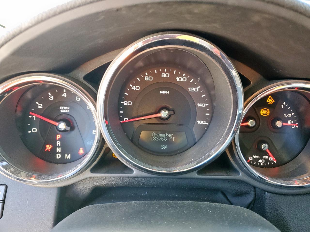 2008 Cadillac Cts VIN: 1G6DM577280121553 Lot: 90071385