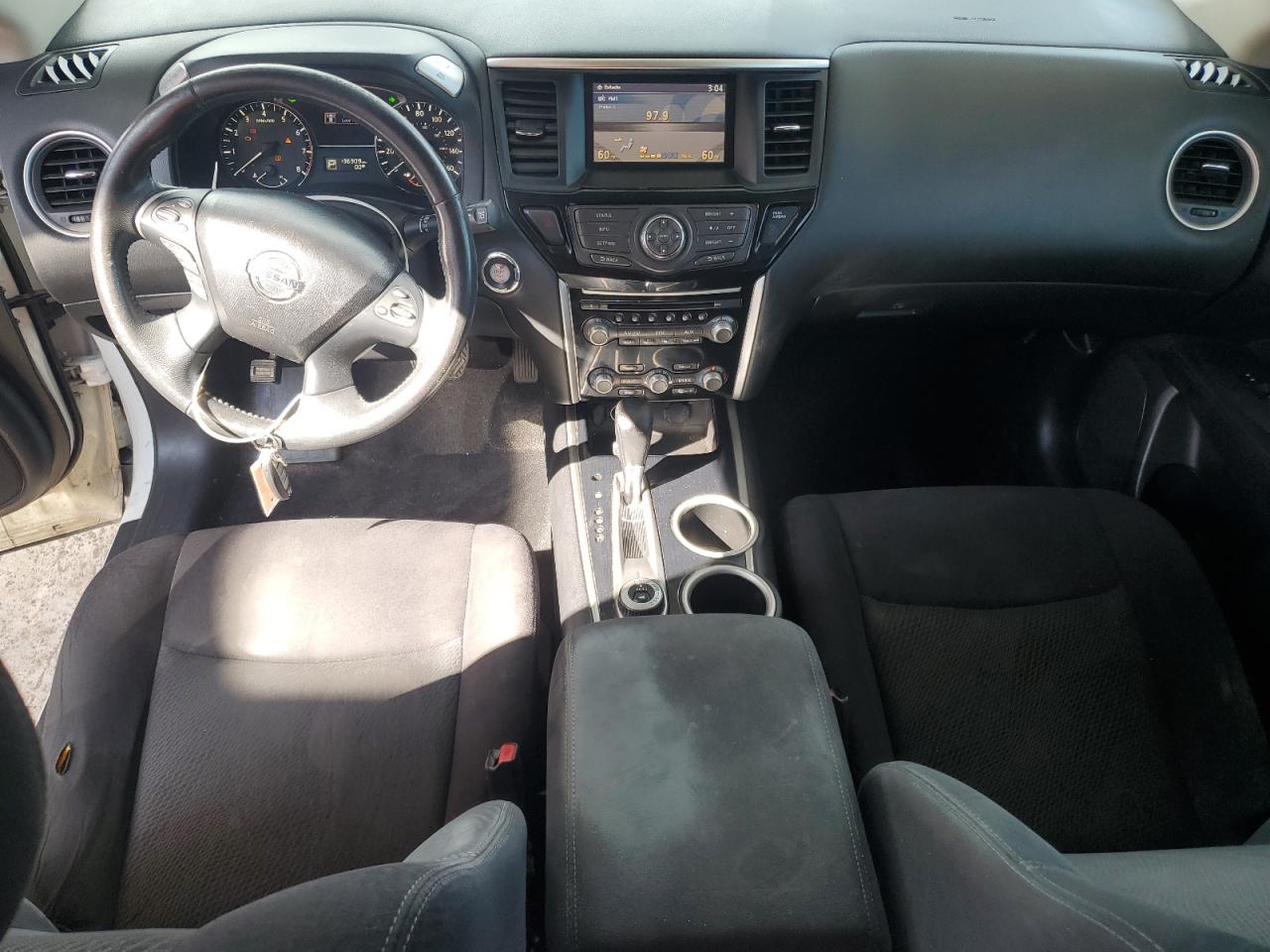 2015 Nissan Pathfinder S VIN: 5N1AR2MM4FC663089 Lot: 84986055