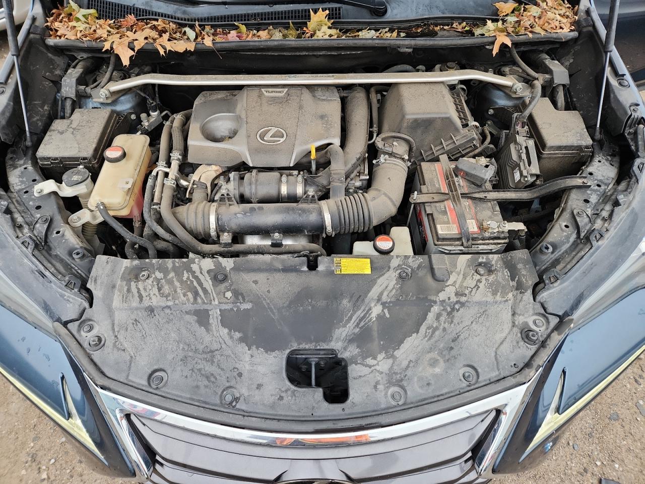 2015 Lexus Nx 200T VIN: JTJBARBZ8F2023154 Lot: 89815595