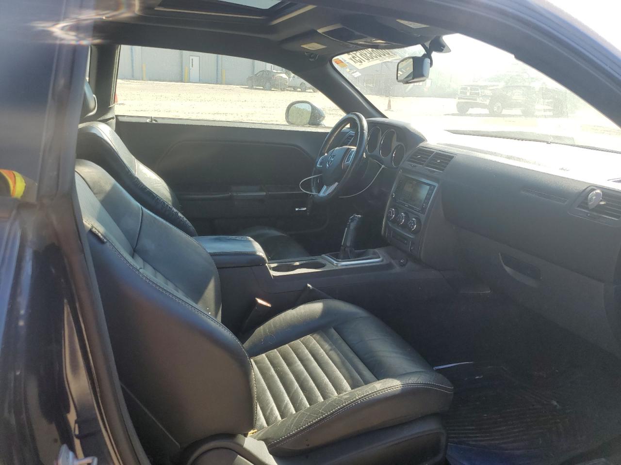 2012 Dodge Challenger R/T VIN: 2C3CDYBT0CH135345 Lot: 86693615